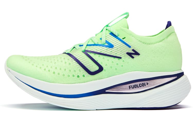 New Balance FuelCell SuperComp Vibrant Spring Blue