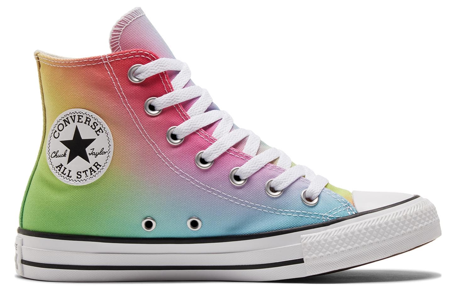 Converse All Star 'Red Green Blue' 3