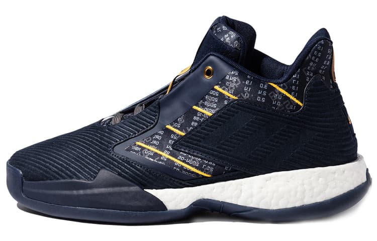 Adidas T Mac Millennium 2 Dark Navy