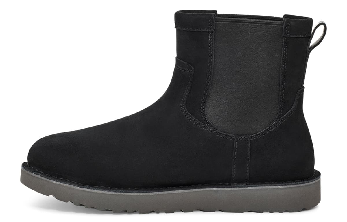 UGG Campout Chelsea Boot 'Black'