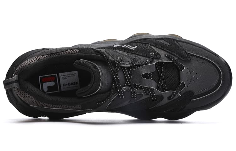 FILA Et Fashion Sneakers 'Black' 6