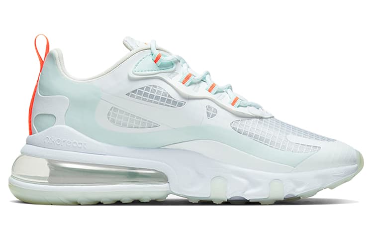Nike Air Max 270 React Hyper Crimson Women's 4