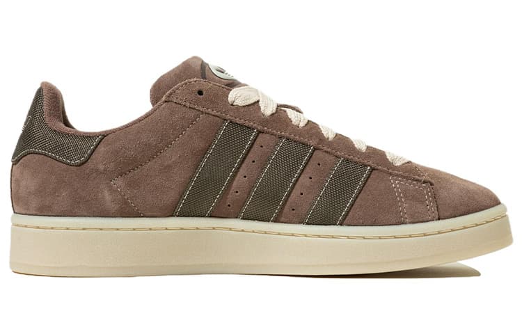 Adidas Originals Campus 00s Shoes 'Brown White' 4
