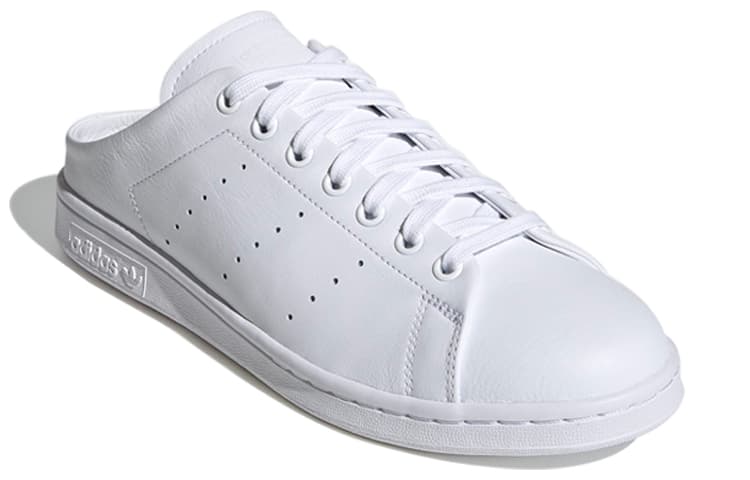 Adidas Originals Stan Smith Mule Triple White 6