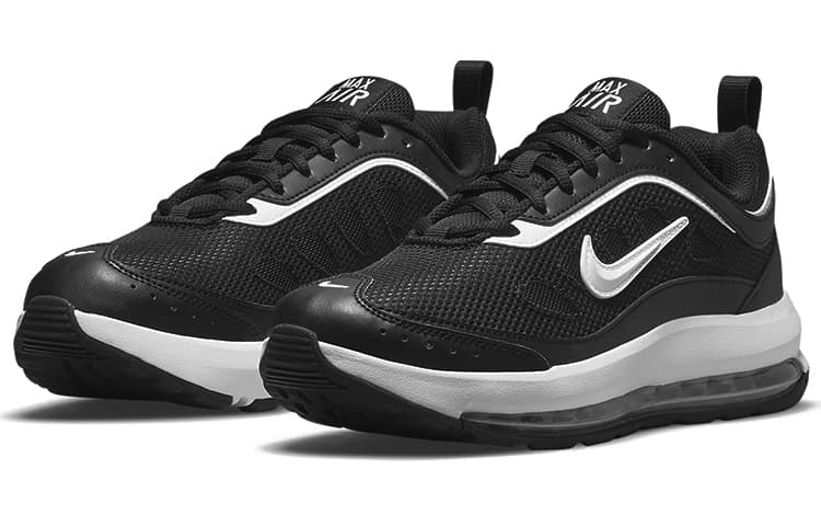 Nike Air Max Ap 'Black White' Women's 5