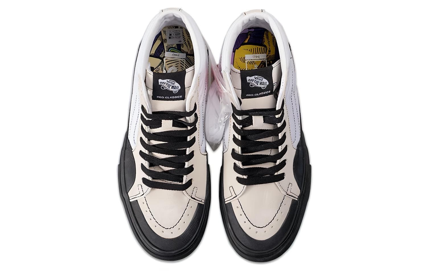 Vans Jackson Pilz X SK8 HI Pro 6