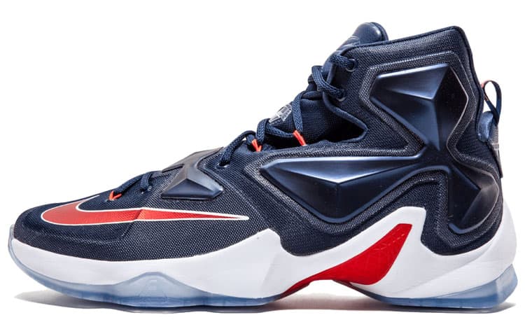 Nike LeBron 13 Midnight Navy