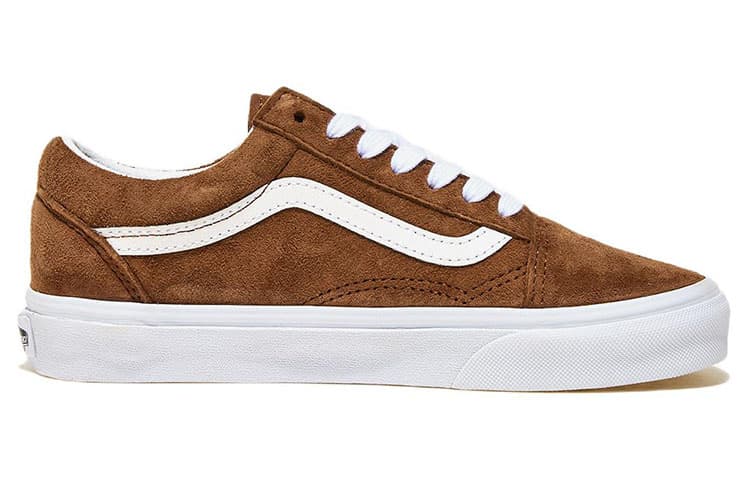 Old Skool Vans 'Pig Suede - Tortoise Shell' 3