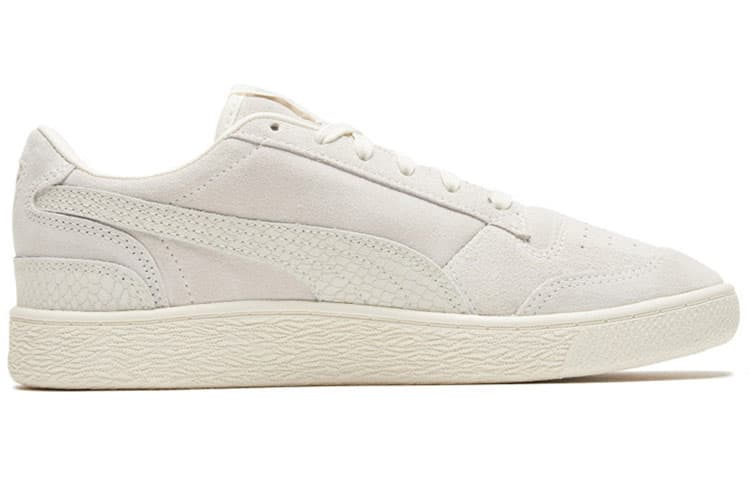 PUMA Ralph Sampson Lo Reptile 'White' 3