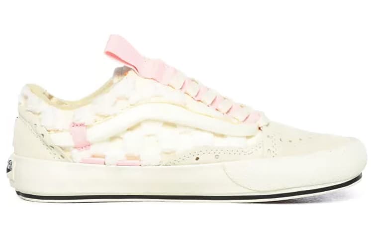 Old Skool Vans Cap 'Chenille Check' Women's 3