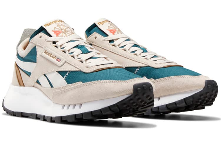 Reebok Classic Leather Legacy Green 5