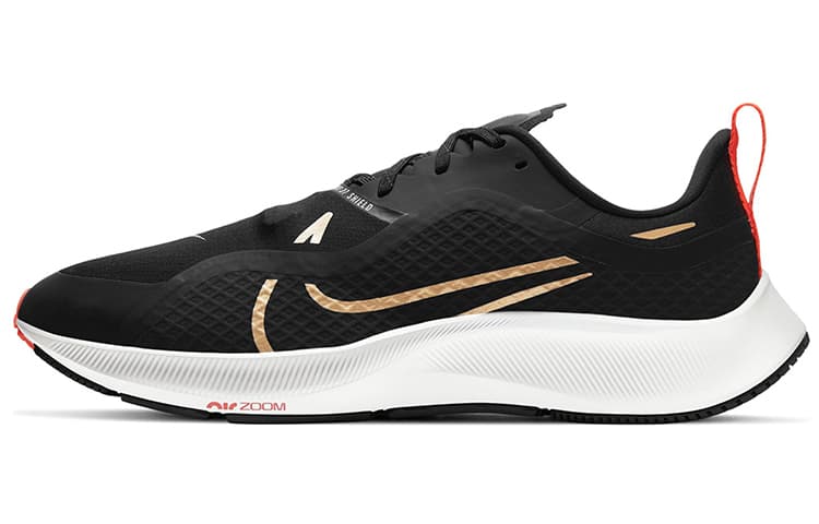 Nike Air Zoom Pegasus 37 Shield Black Gold 2