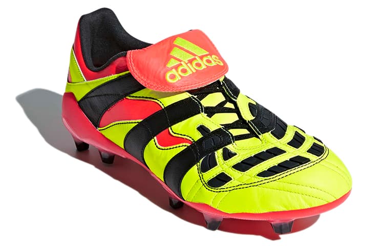 Adidas Predator Accelerator Fg Solar Yellow 6