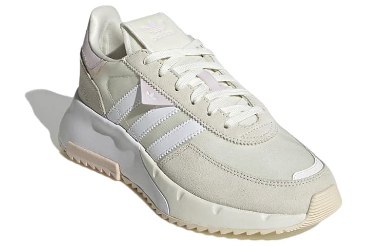 Retropy F2 Women's Adidas Originals 'Off White Almost Pink' Women's 6