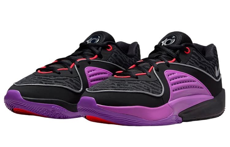 Nike KD 16 EP Pathway Royalties Black 6