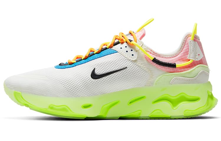 Nike React Live White Volt 2