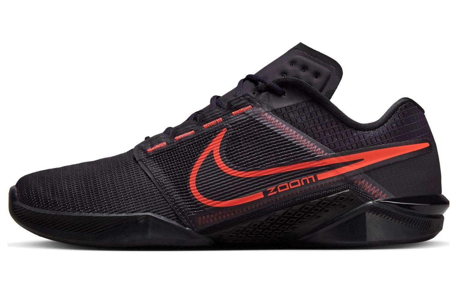 Nike Zoom Metcon Turbo 2 'Purple Bright Crimson' 2