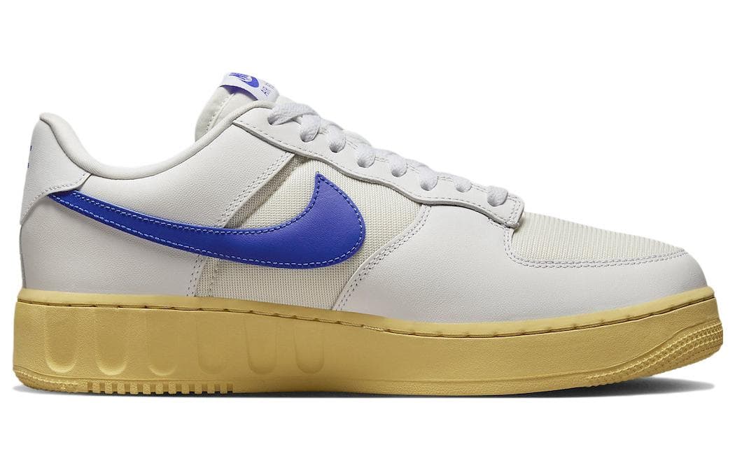 Nike Air Force 1 Low Unity White Racer Blue 3