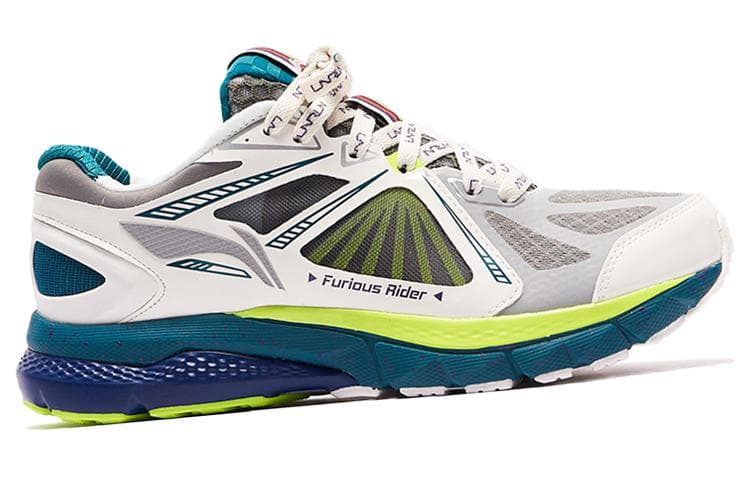 LiNing Cushioning Anti-Slip And Wear-Resistant Low-Top Casual Shoes Men's 3