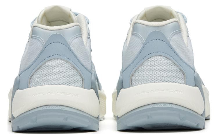 Anta Life Collection Millennial Anti-Slip Wear-Resistant Low-Top Sports Casual Shoes Men's Cloud Gray 6
