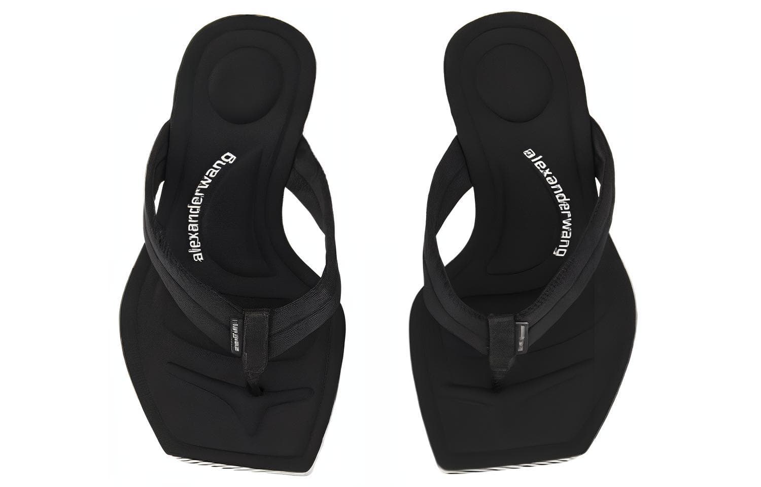 alexander wang Jessie Platform Slides 6