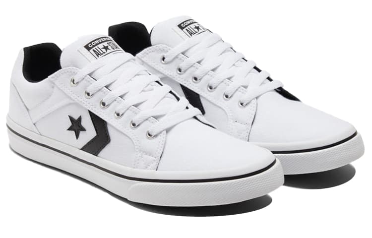 Converse El Distrito 2.0 Ox 'White Black' 6