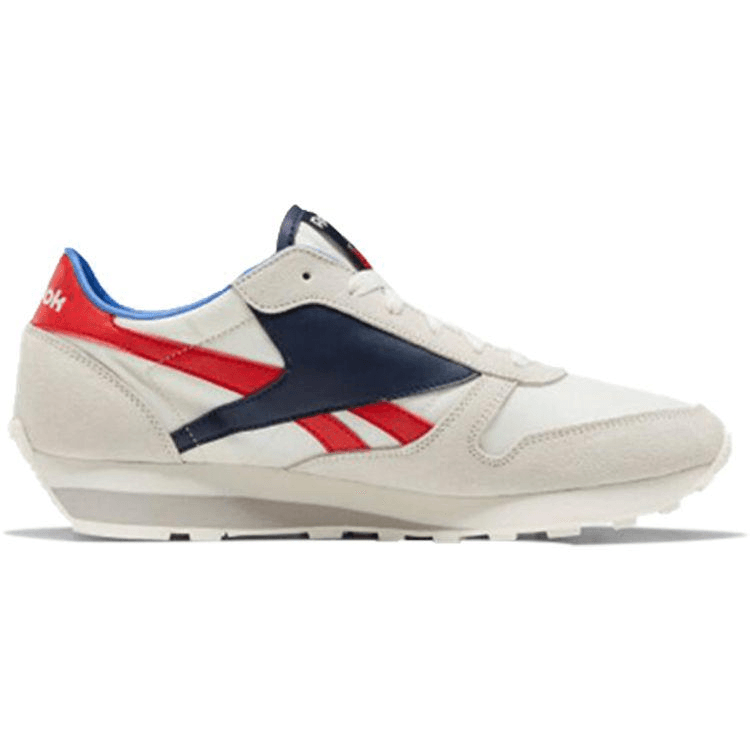 Reebok Classic Leather Az 'Collegiate Navy Red' 4