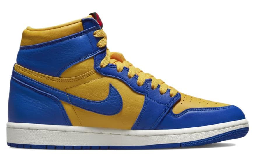 JORDAN 1 Retro High Og Reverse Laney Women's 4