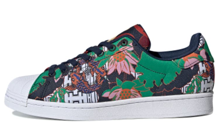 Adidas Originals Superstar Chinese New Year Pattern