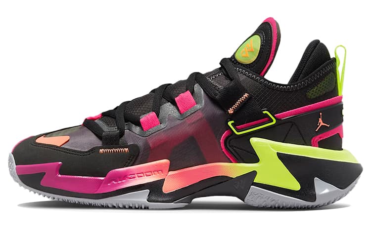 Jordan Why Not Zer0.5 PF "Raging Grace" 2