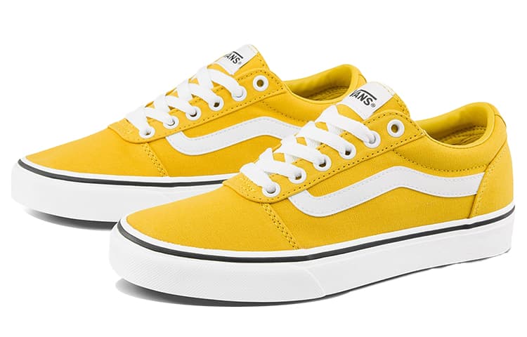 Vans Old Skool 'Yellow' Women's 6