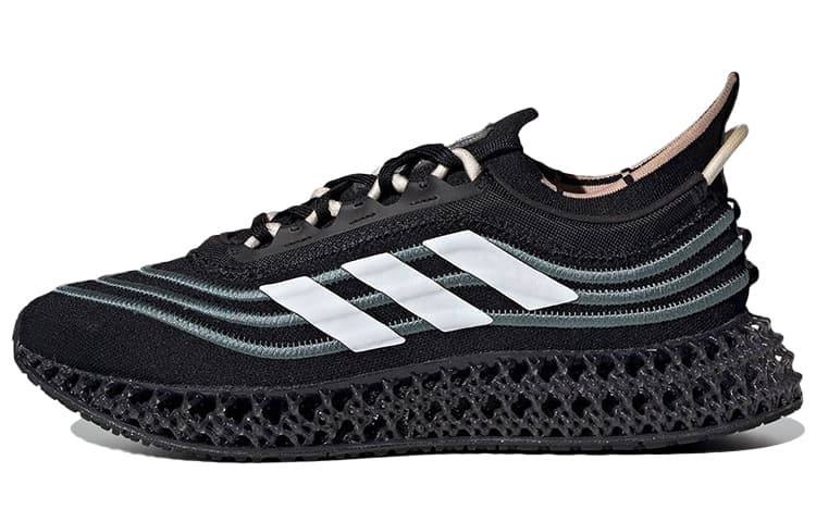 Adidas 4DFWD Parley Black Emerald 2