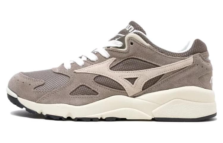 Mizuno RB-Line . Sky Medal S Wear-Resistant Slip-Resistant Low-Top Sports Casual Shoes Unisex Brown 2