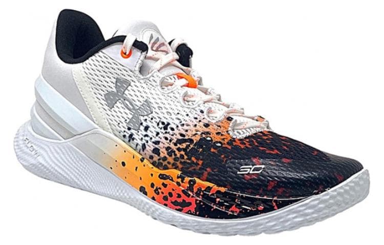 Under Armour Curry 2 Low FloTro Nm Retro Chef Curry 6