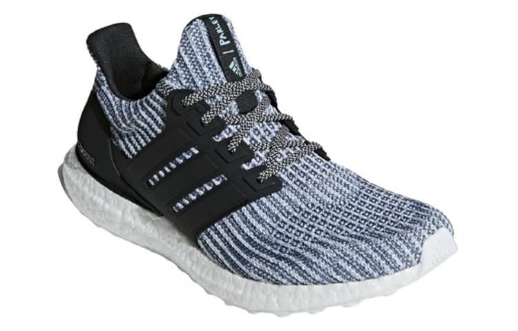 Adidas Ultra Boost 4.0 Parley Carbon Blue Spirit 4