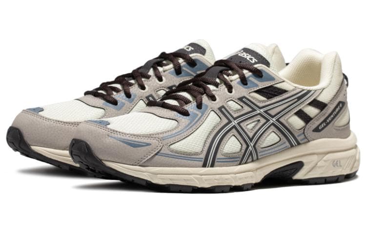 Asics Gel-Venture 6 Cream Grey 4