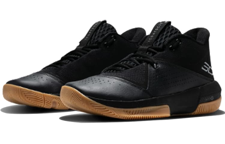 Under Armour Sc 3zer0 Iv Competition Black 6