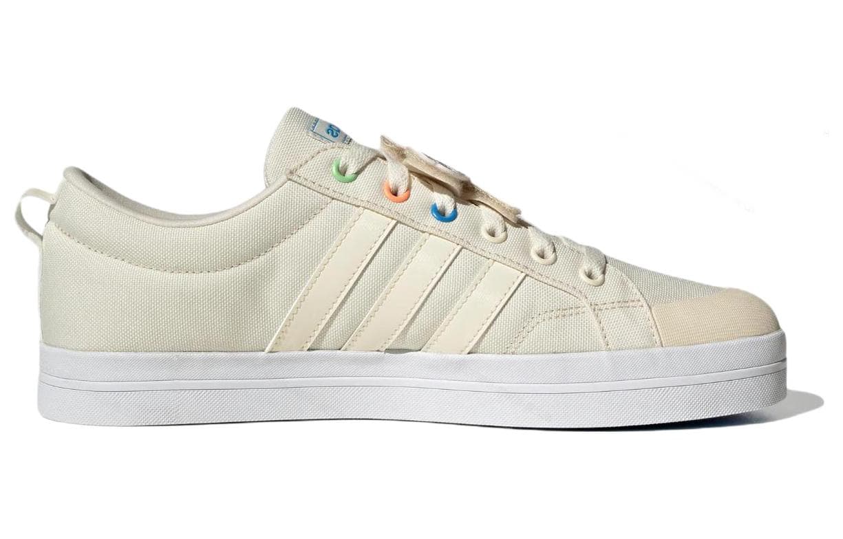 Adidas Neo Bravada 'Cream Blue' 5