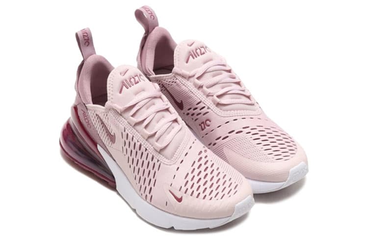Nike Air Max 270 Barely Rose Women's 4