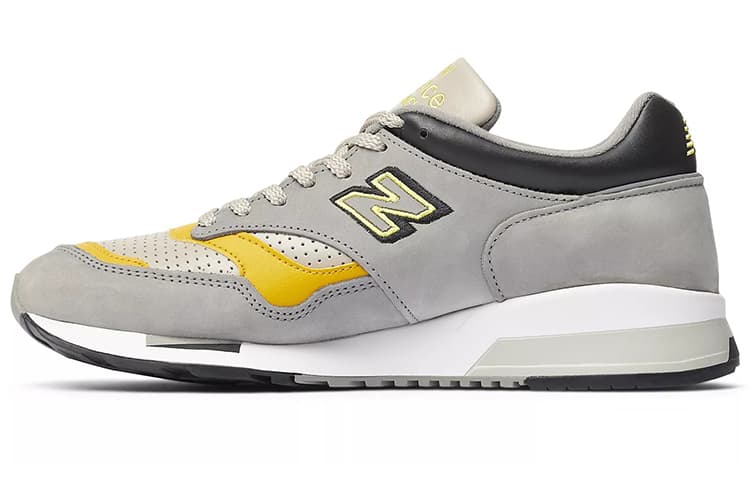 New Balance 1500 Grey Yellow 2