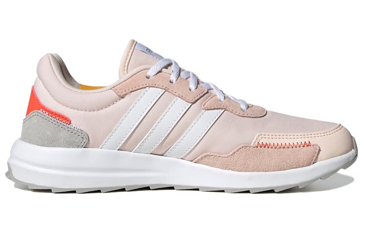 Adidas Neo Retrorun Pink Tint Women's 3