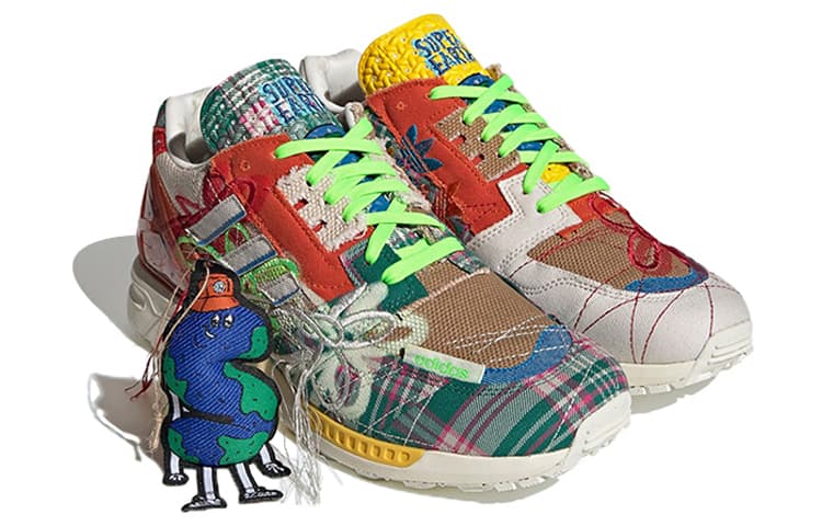 Adidas Originals Zx 8000 Sean Wotherspoon Superearth 6
