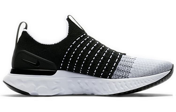 Nike React Phantom Run Flyknit 2 Black 4