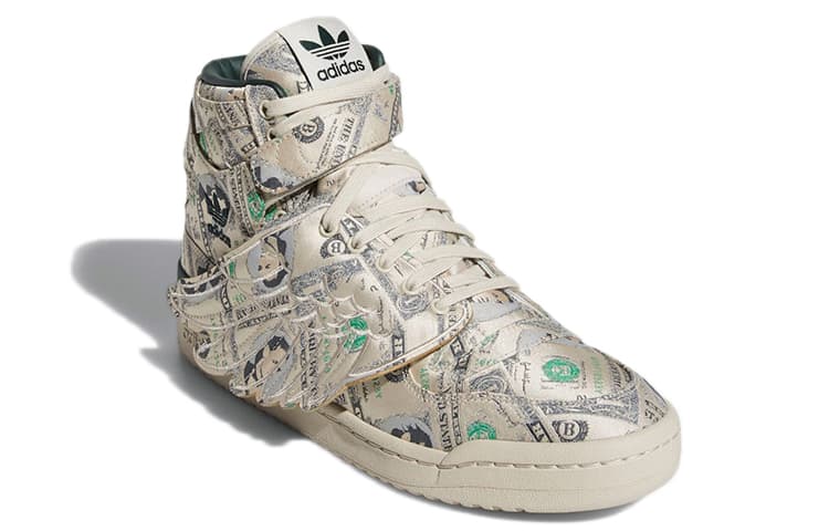 Adidas Originals Forum Wings 1.0 Jeremy Scott Money 5