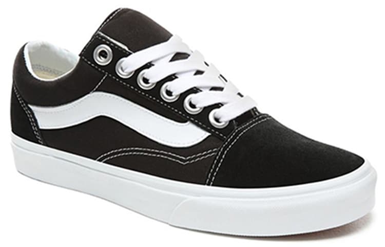 Vans Old Skool Os Black Unisex 5