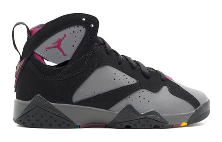 Jordan 7 Retro Bordeaux 2015 GS 4