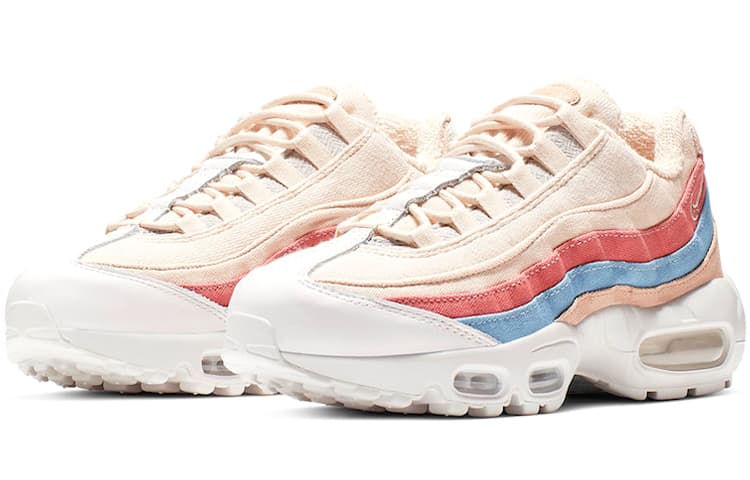 Nike Air Max 95 Plant Color Collection Multi Color Women's 4