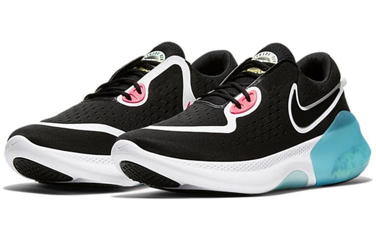 Nike Joyride Dual Run Black Hot Punch Glacier Ice 6