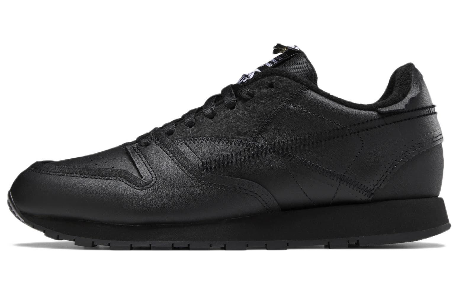 Reebok Classic Leather Maison Margiela Memory Of Black 2