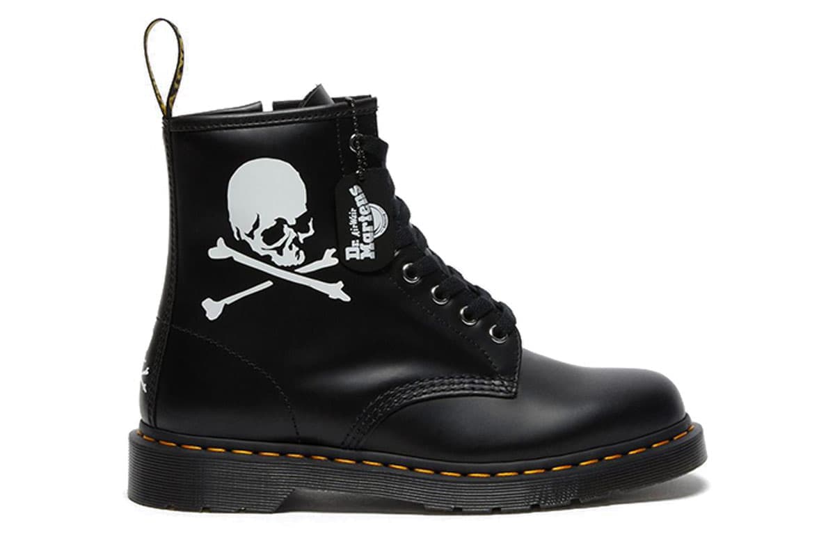 Dr.Martens 1460 Leather Boot Mastermind 4